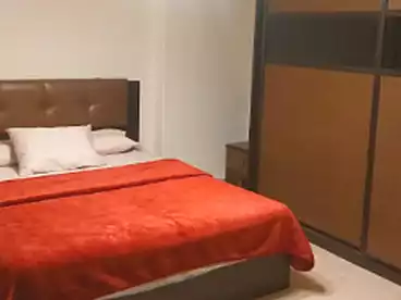 شقق مفروشة للإيجار - 2 غرف - بالدور 3