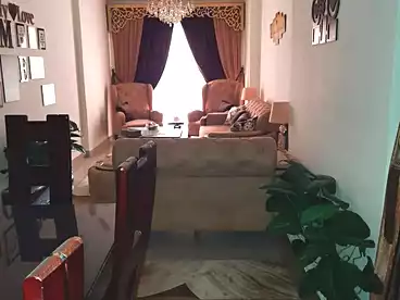 Furnished Apartment For sale - 2 rooms - floor 14