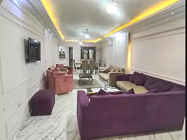 شقق للبيع في شارع خليل حماده، سيدي بشر بحري، 170 متر