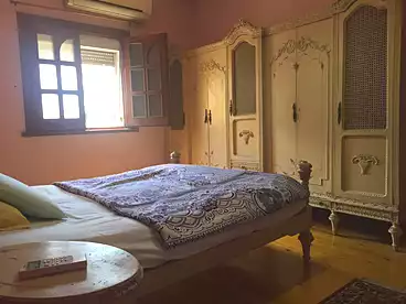Furnished Apartment For rent - 3 rooms - floor 4