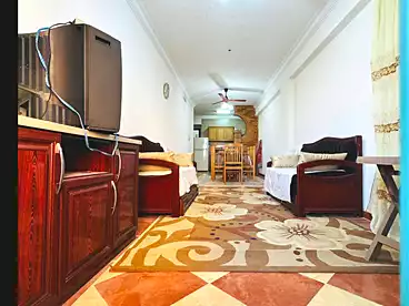 Furnished Apartment For sale - 2 rooms - floor 8