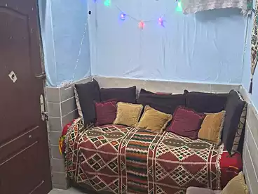 عقارات للإيجار - 2 غرف - بالدور 1