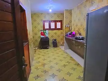 فيلا منفصلة للبيع - 3 غرف