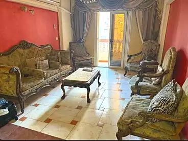 عقارات للبيع - 3 غرف - بالدور 4