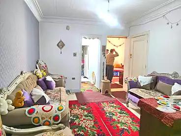 شقق للبيع في شارع 30، سيدي بشر قبلي، 100 متر