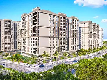 Apartments For sale - 3 rooms