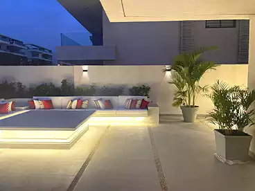 Apartment with Garden For rent - 2 rooms - floor 0