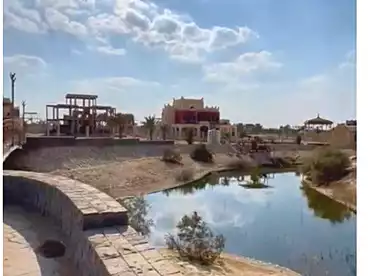 فلل للبيع في منطقة ال 257 فدان، مدينة سفنكس الجديدة، 300 متر