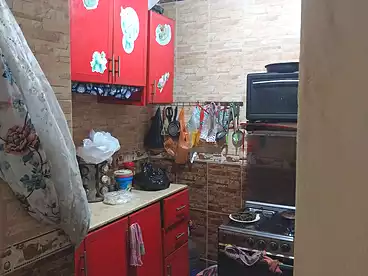 عقارات للبيع - 2 غرف - بالدور 5
