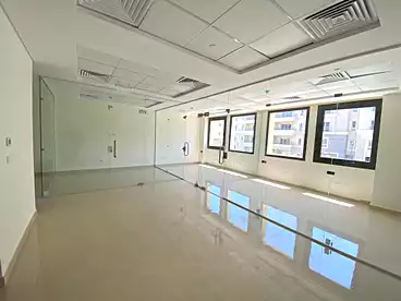 Corporate Branch For rent - 10 rooms - floor 5