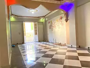 شقق للبيع في شارع القاعدة، البيطاش، 100 متر