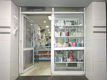 Pharmacy For sale in El Asafra, Alexandria, 45 sqm