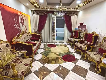 Apartments For sale in Al Samalehy 2 St, El Bitash, 170 sqm