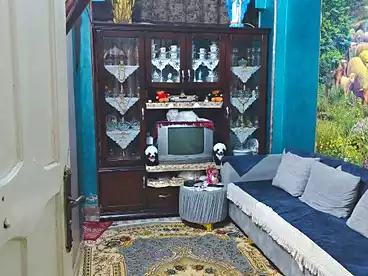 شقق للبيع - 2 غرف - بالدور 4