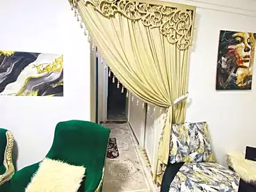Apartments For sale in Qased Kareem St., El Bitash, 100 sqm