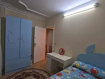 Furnished Apartment For rent - 4 rooms - floor 2
