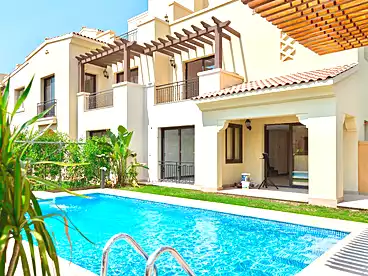 Town House For rent - 4 rooms