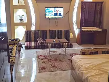 عقارات للبيع - 2 غرف - بالدور 1