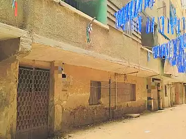مباني للبيع - 2 غرف