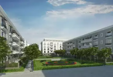 شقق للبيع - 3 غرف - بالدور 2