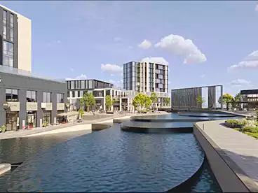 Apartments For sale - 1 rooms - floor 4