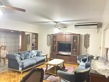 Furnished Apartment For rent - 2 rooms - floor 3