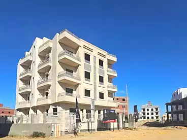 شقق للبيع في جنوب طريق السويس - الحي التكميلي، بيت الوطن، 180 متر