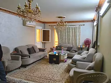 شقق للبيع في مدينتي - بي 6، المنطقه السادسه عمارات، 124 متر