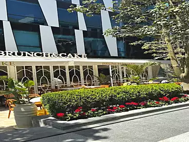 Administrative For rent in El Bostan St., El Sheikh Zayed, 63 sqm