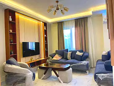 شقق مفروشة للإيجار في المرحله التاسعه، إمتداد الرحاب، 108 متر