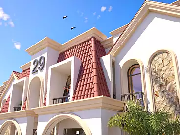 Apartments For sale - 2 rooms - floor 3