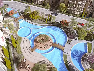 Apartments For sale - 4 rooms - floor 2