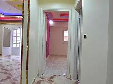 شقق للبيع في شاطئ النخيل - ٦ اكتوبر، العجمي، 100 متر