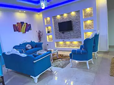 عقارات للإيجار - 3 غرف - بالدور 0