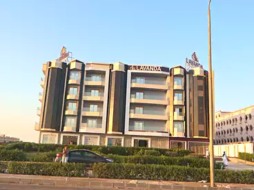 شقق للبيع - 1 غرف - بالدور 2