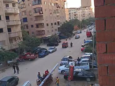 عقارات للإيجار - 3 غرف - بالدور 7