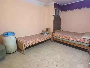 Furnished Apartment For rent - 2 rooms - floor 1