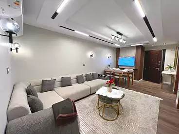 عقارات للبيع - 3 غرف - بالدور 7