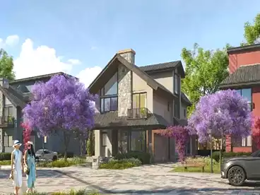 فلل للبيع - 2 غرف