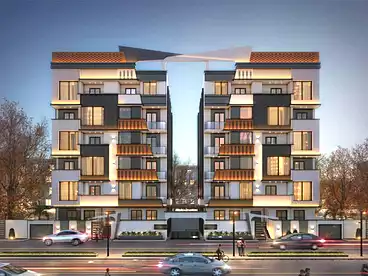 Apartments For sale - 3 rooms - floor 2