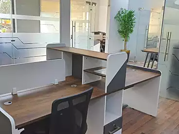 Corporate Branch For rent in Mivida Business Park - Mivida Compound, Mivida Compound - Emaar, 305 sqm