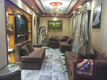 شقق للبيع - 3 غرف - بالدور 3