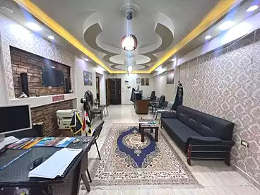 شقق للبيع في شارع عمرو النجومي، سيدي بشر بحري، 140 متر