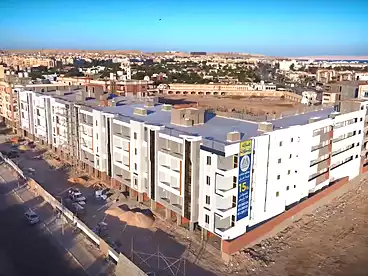 عقارات للبيع - 1 غرف - بالدور 1