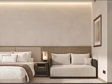 Furnished Apartment For sale - 1 rooms - floor 5