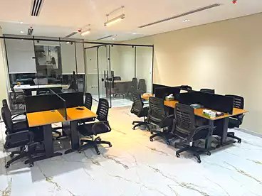 Administrative For rent - 4 rooms - floor 2