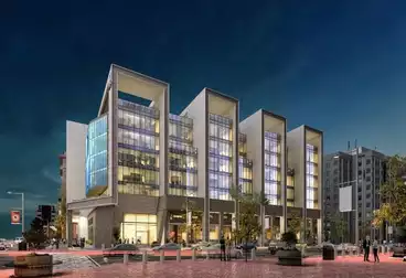 عقارات للبيع - 1 غرف - بالدور 5