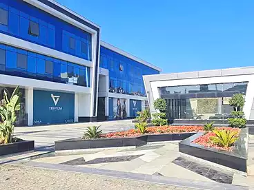 Offices For rent - 7 rooms - floor 2