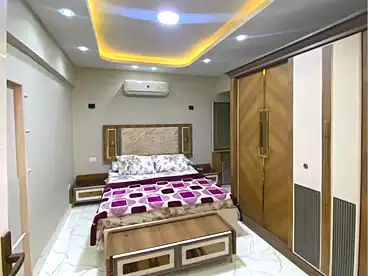 Apartments For sale in Khaled Ibn El Walid St., Sidi Beshr Bahri, 140 sqm