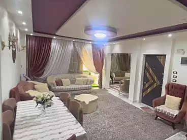 شقق للبيع - 3 غرف - بالدور 5